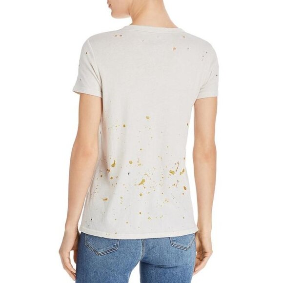 NEW Chaser x Disney Lion King Hakuna Matata Distressed Short Sleeve Tee Sz. S - Picture 2 of 3